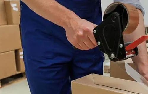 TAY Cargo Packaging – Safe and professional packing solutions for cargo and freight transport in the UAE.