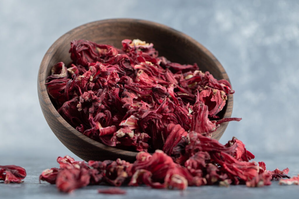 TAY Hibiscus – Premium quality dried hibiscus flowers for tea, wellness, and export.