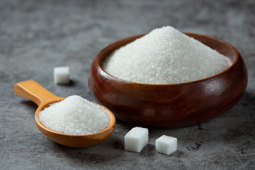 TAY Sugar – High-quality refined white sugar for food-grade use and global distribution.
