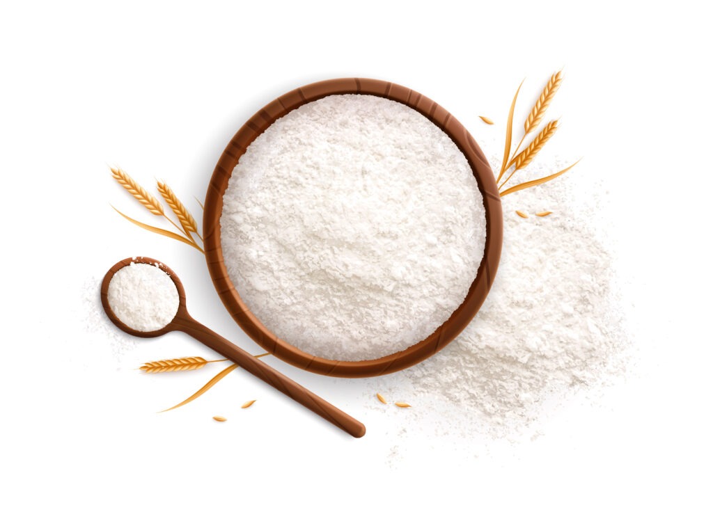 TAY White Sorghum Flour – Naturally gluten-free flour ideal for healthy cooking and baking.