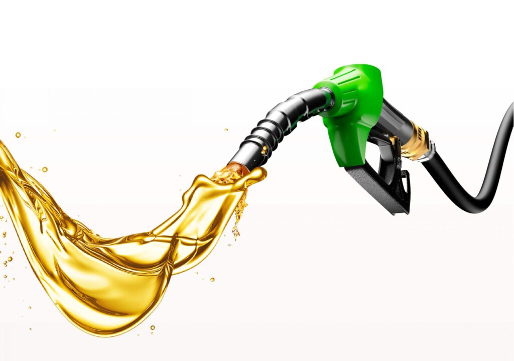 Bulk diesel fuel delivery for industrial and logistics operations