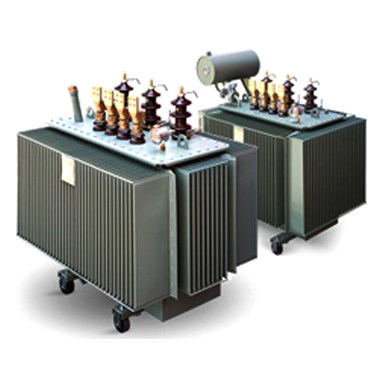 High-voltage electrical transformers for power distribution and industrial use
